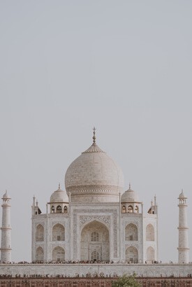 Golden Triangle Tour, India